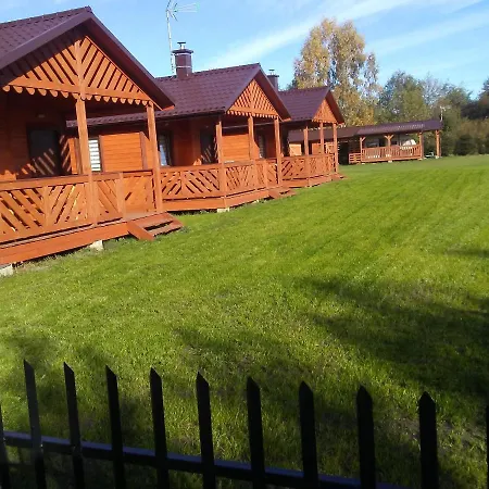 אכסניה Letniskowe Zygmunt *