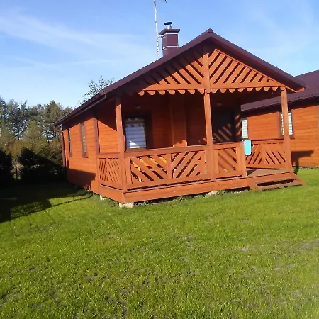 Letniskowe Zygmunt Lodge
