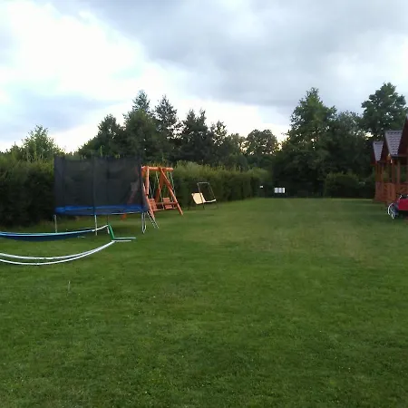 Domek letniskowy Letniskowe Zygmunt