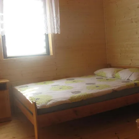 Lodge Letniskowe Zygmunt Kopalino