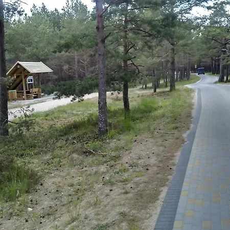 Lodge Letniskowe Zygmunt Kopalino