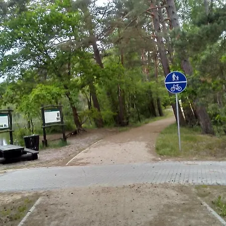 Domek letniskowy Letniskowe Zygmunt