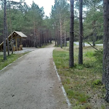 Letniskowe Zygmunt Domek letniskowy Kopalino