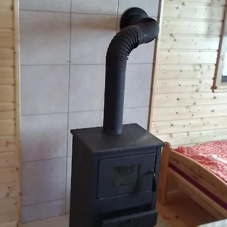 Letniskowe Zygmunt Domek letniskowy *