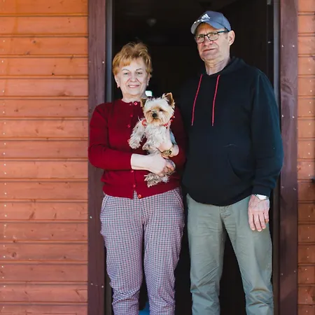 Letniskowe Zygmunt קופלינו