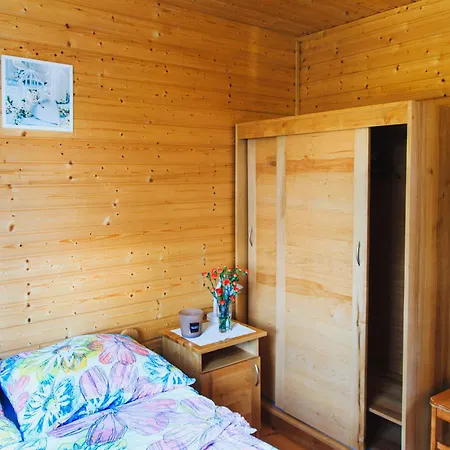 Letniskowe Zygmunt Lodge *