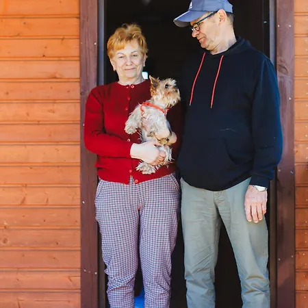 Letniskowe Zygmunt אכסניה