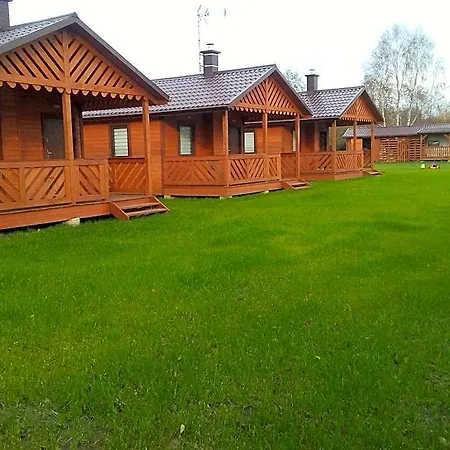 Lodge Letniskowe Zygmunt Kopalino