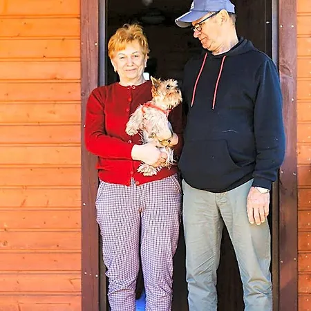 Letniskowe Zygmunt Lodge