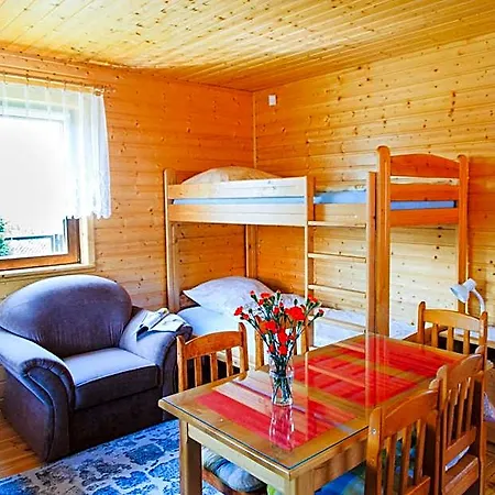 Letniskowe Zygmunt Lodge *