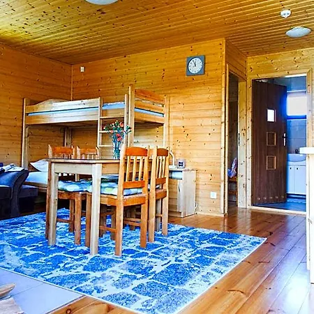 Letniskowe Zygmunt Lodge
