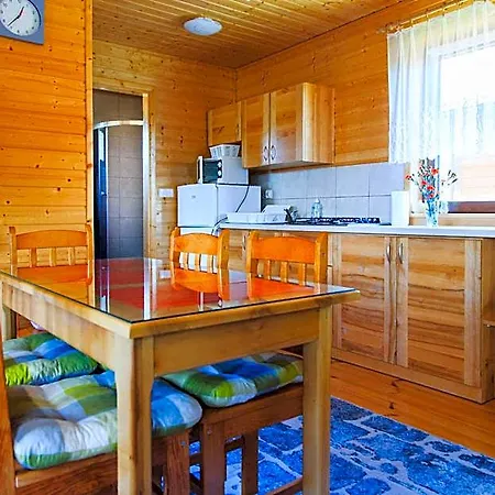Lodge Letniskowe Zygmunt Kopalino
