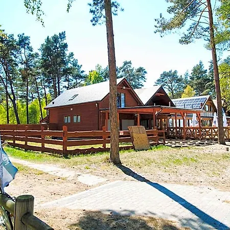 Letniskowe Zygmunt Lodge *