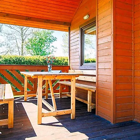 Lodge Letniskowe Zygmunt Kopalino