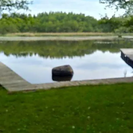 Lodge Letniskowe Zygmunt Kopalino