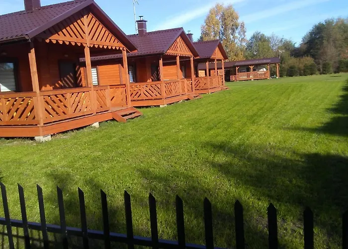 Lodge Letniskowe Zygmunt *