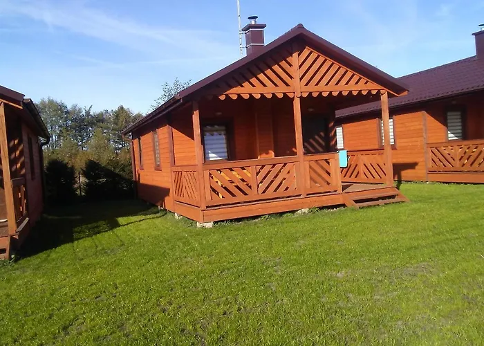 Letniskowe Zygmunt Lodge