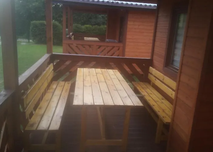 Lodge Letniskowe Zygmunt