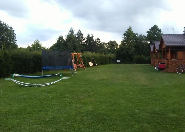 Lodge Letniskowe Zygmunt