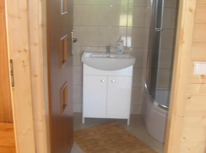 Letniskowe Zygmunt Lodge *