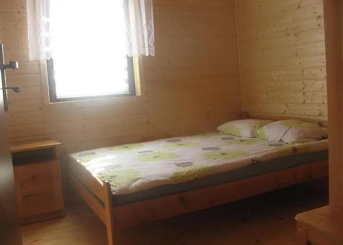 Lodge Letniskowe Zygmunt Kopalino