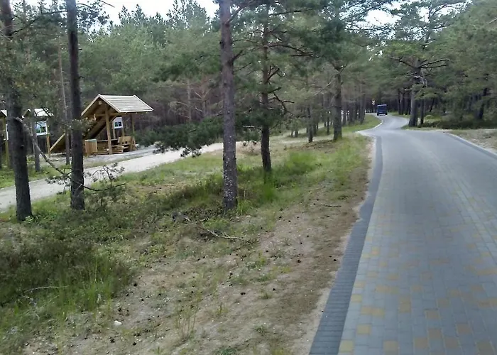 Lodge Letniskowe Zygmunt Kopalino