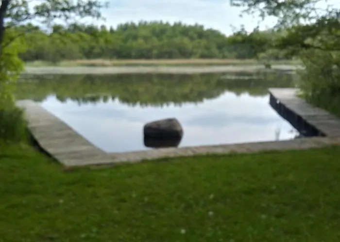 Letniskowe Zygmunt Lodge