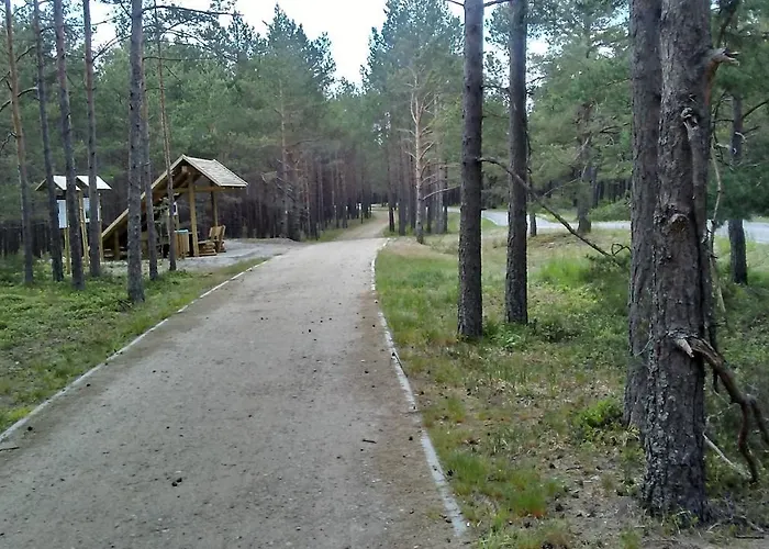 Letniskowe Zygmunt Lodge Kopalino
