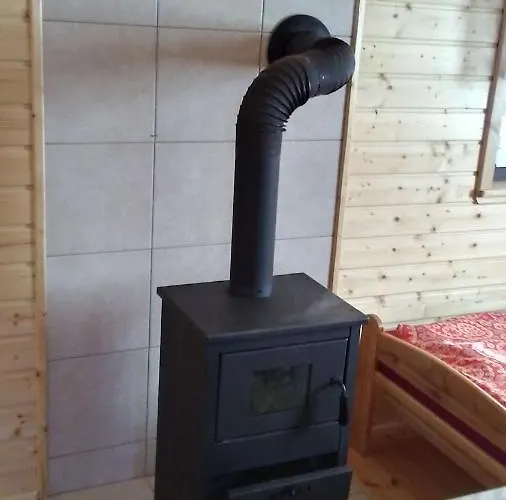 Letniskowe Zygmunt Lodge *