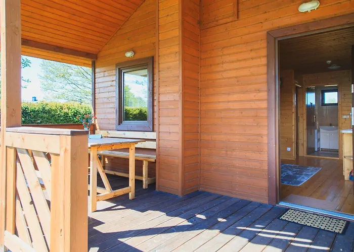 Letniskowe Zygmunt Lodge Kopalino