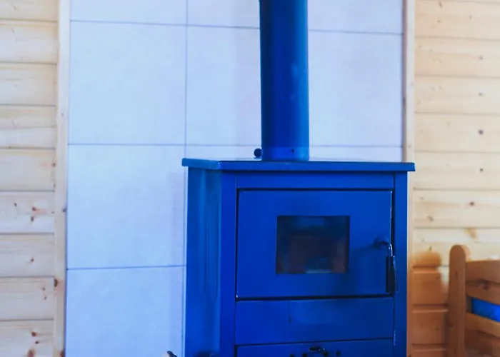 Lodge Letniskowe Zygmunt Kopalino