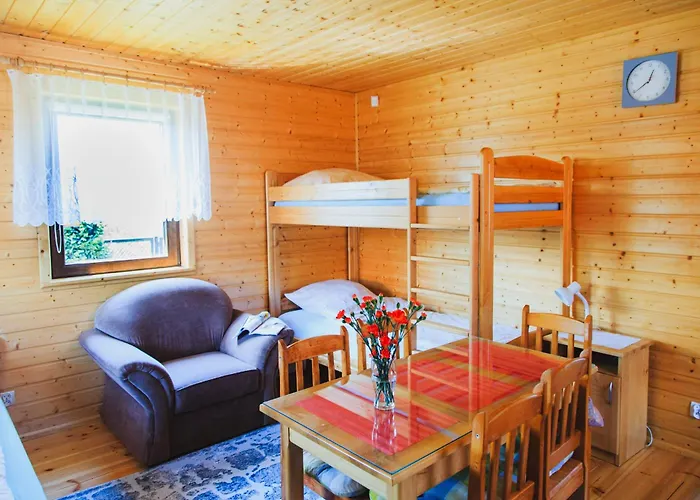 Lodge Letniskowe Zygmunt