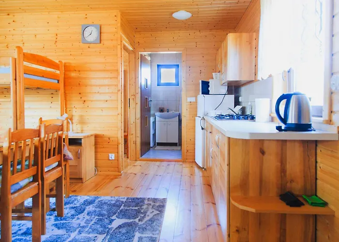 Letniskowe Zygmunt Lodge *