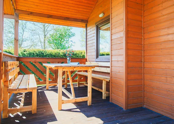 Lodge Letniskowe Zygmunt Kopalino