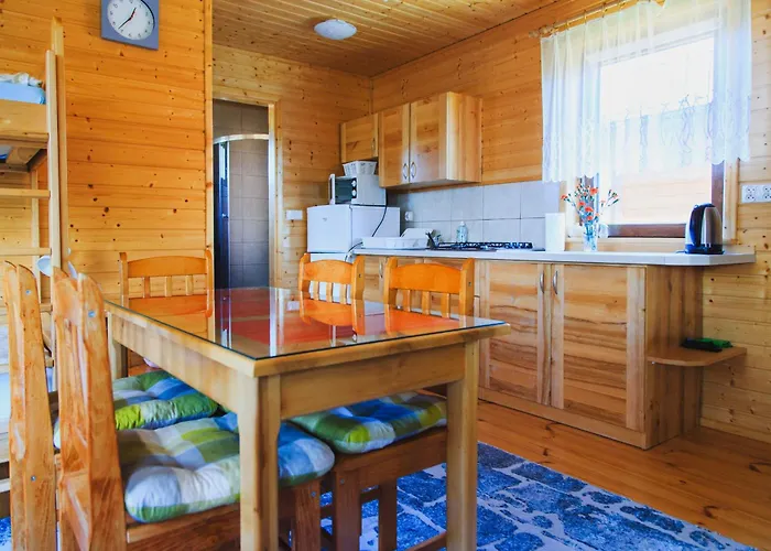 Letniskowe Zygmunt * Kopalino