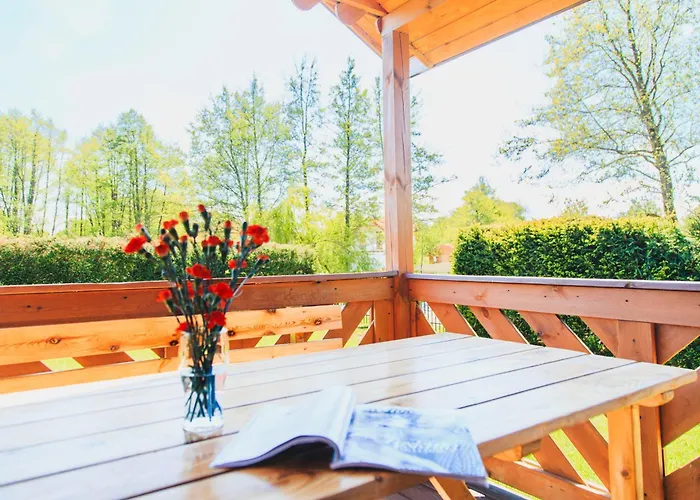 Letniskowe Zygmunt Lodge *