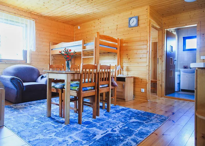 Lodge Letniskowe Zygmunt *