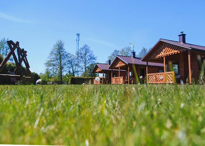 Letniskowe Zygmunt * Kopalino