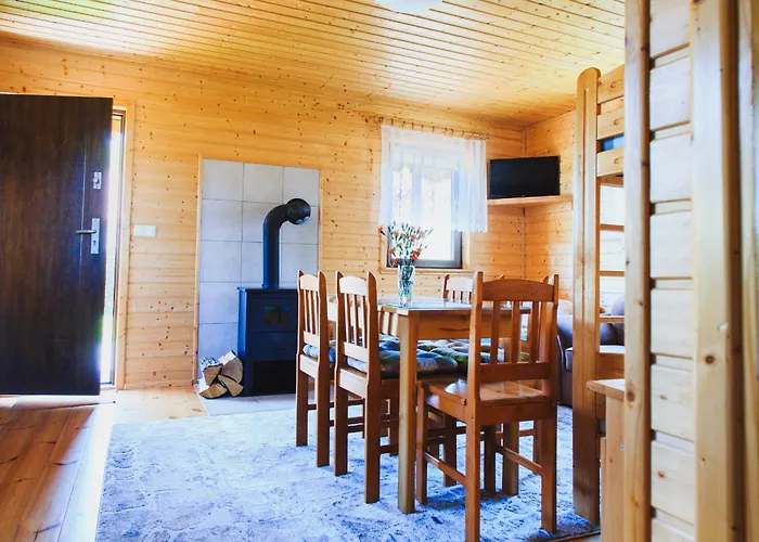 Letniskowe Zygmunt Lodge