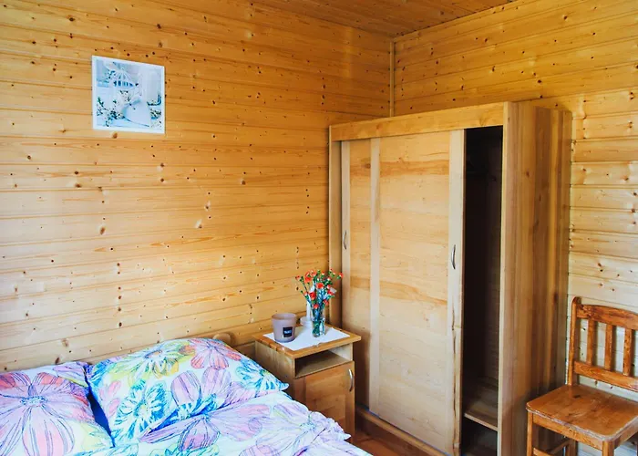 Letniskowe Zygmunt Lodge *