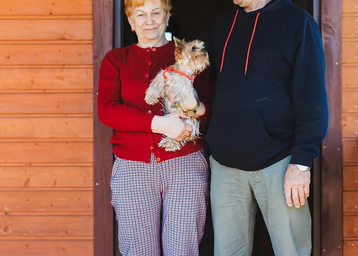 Letniskowe Zygmunt Lodge