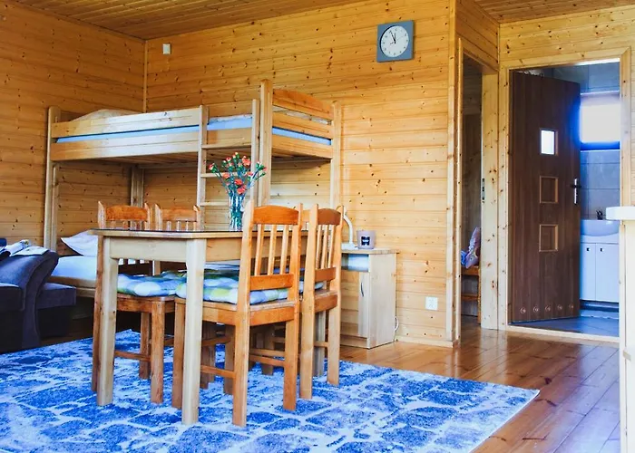 Lodge Letniskowe Zygmunt *